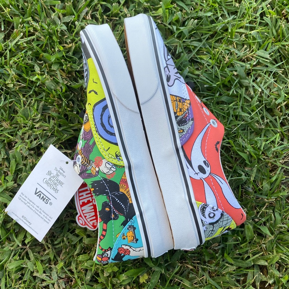 Vans Nightmare before Christmas Disney shoes - Picture 5 of 7
